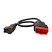 Renault 16pin obd2 cable